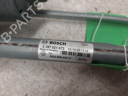 Front wiper motor VW GOLF VII (5G1, BQ1, BE1, BE2) 1.4 TSI | BP26796714M29