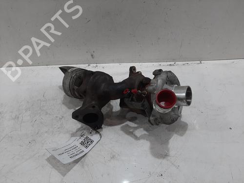 Turbolader/Kompressor für LAND ROVER RANGE ROVER SPORT II (L494) 4.4 SDV8 4x4 (340 hp) 31009135