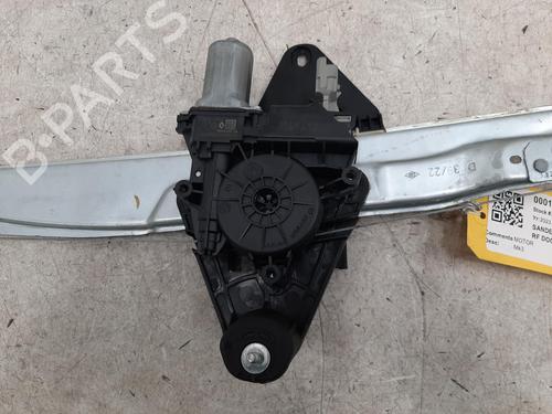 Front right window mechanism DACIA SANDERO III 1.0 TCe 90 | BP26796936C23 