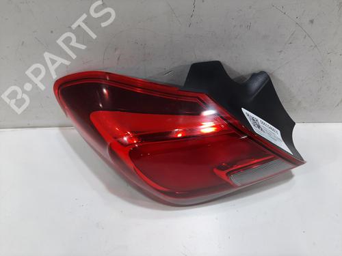 Venstre baglygte VAUXHALL CORSA Mk IV (E) (X15) 1.4 | BP30843436C34
