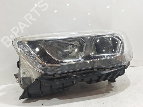 Venstre forlygte FORD KUGA II (DM2) 2.0 TDCi 4x4 | BP39889166C28 - Image 4