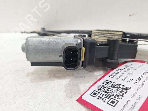 Front left window mechanism FIAT 500 (312_) 1.2 (312AXA1A) | BP38480979C22  - Image 6
