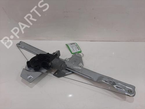 Used Front right window mechanism Front right window mechanism PEUGEOT PARTNER Tepee 1.6 HDi (112 hp) 36384028 36384028