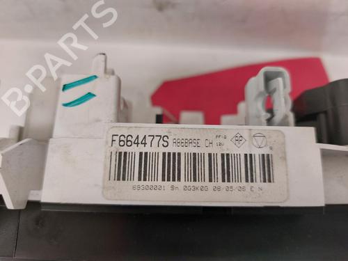 Climate control CITROËN C2 (JM_) 1.1 | BP26852254I5 