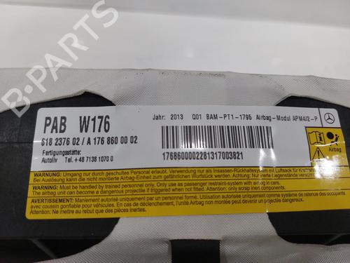 Other MERCEDES-BENZ CLA Coupe (C117) CLA 180 (117.342) | BP26753214O1