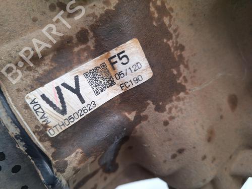 Gearbox MAZDA 2 (DE_, DH_) 1.3 (DE3FS) | BP36334622M3  - Image 6