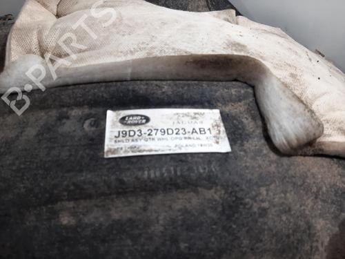 Wheel arch JAGUAR I-PACE (X590) EV400 AWD | BP29553531C56