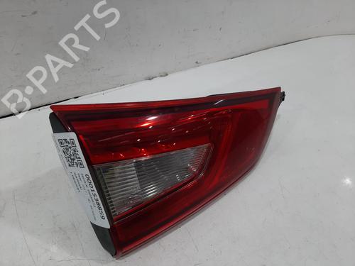 Left taillight NISSAN QASHQAI II (J11, J11_) 1.5 dCi | BP29809837C34 