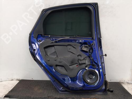 Left rear door FORD FOCUS III 1.6 TDCi | BP29445149C4 