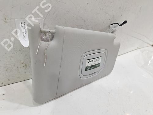 Right sun visor JEEP RENEGADE SUV (BU, B1, BV) 1.6 CRD | BP31596478I2 - Image 3