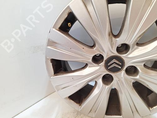 Fælk CITROËN C3 Picasso (SH_) 1.6 HDI 90 | BP37272300C45 - Image 5