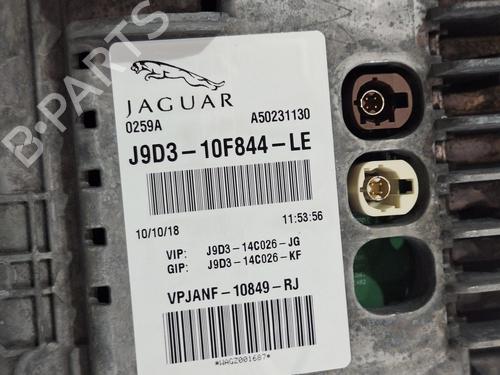 Instrument cluster JAGUAR I-PACE (X590) EV400 AWD | BP27408605C47 