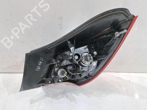 Left taillight VAUXHALL ASTRA Mk VI (J) GTC (P10) 1.6 SIDI | BP31965143C34