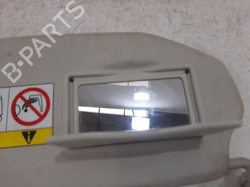 Left sun visor FORD ECOSPORT 1.0 EcoBoost | BP34101307I1 - Image 5