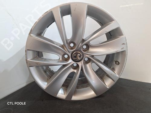 Used Rim Rim VAUXHALL INSIGNIA Mk I (A) Hatchback (G09) 1.8 (68) (140 hp) 39934700 39934700