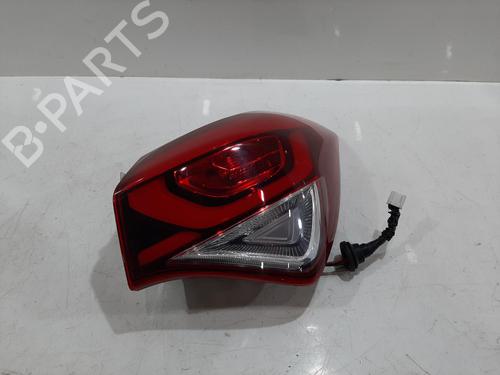 Used Right taillight Right taillight HYUNDAI i20 II (GB, IB) 1.4 (100 hp) 34150394 34150394