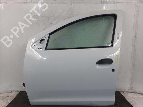 Used Left front door DACIA SANDERO II 1.2 (75 hp) 30180322