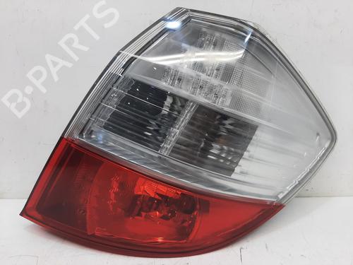 Used Right taillight HONDA JAZZ III (GE_, GG_, GP_, ZA_) 1.3 i (GE6, GG3, GG6) (100 hp) 28161531