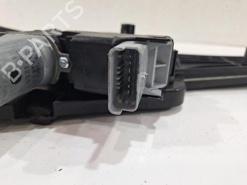 Front left window mechanism PEUGEOT 208 II (UB_, UP_, UW_, UJ_) 1.2 PureTech 75 | BP32089606C22 