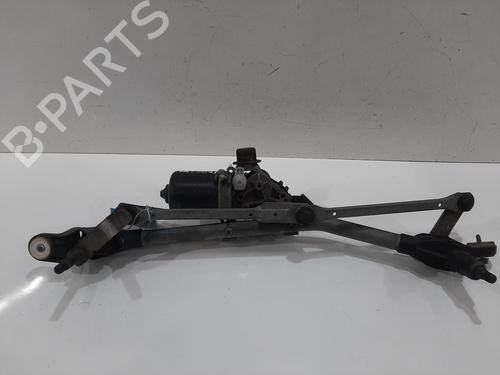Used Front wiper motor RENAULT MEGANE III Hatchback (BZ0/1_, B3_) 1.6 16V (BZ1B, BZ1H) (110 hp) 32064327