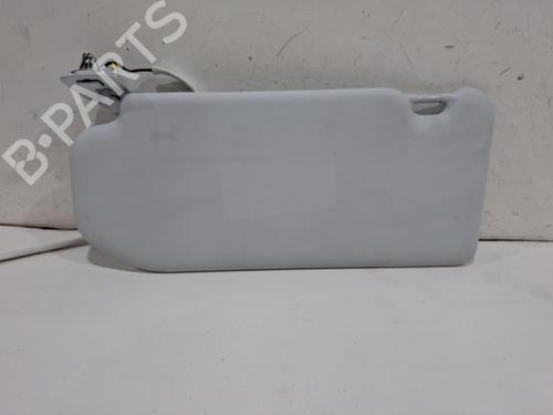 Used Right sun visor Right sun visor 39569827 39569827
