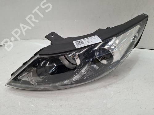 Left headlight KIA SPORTAGE III (SL) 1.7 CRDi | BP38537247C28 - Image 5