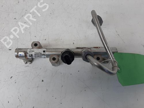 Rail D'Injecteurs NISSAN JUKE (F16_) DIG-T 117 (117 hp) 26814448