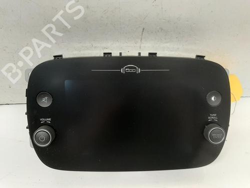 Used Radio FIAT 500X (334_) 1.3 (334.AXR11) (150 hp) 26837963
