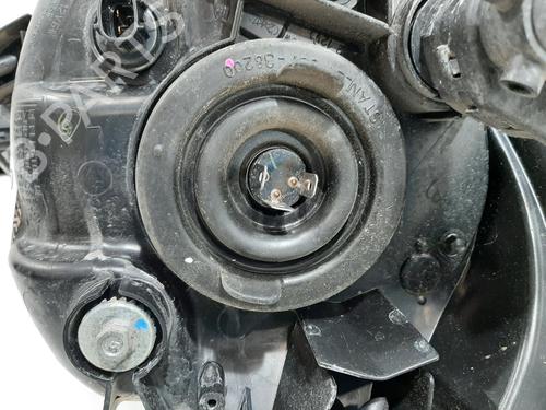 Left headlight MITSUBISHI MIRAGE / SPACE STAR VI Hatchback (A0_A) 1.2 (A03A) | BP34404101C28  - Image 6
