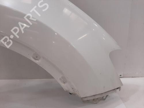 Right front fenders NISSAN QASHQAI I (J10, NJ10) 1.6 dCi All-wheel Drive | BP29060838C42 