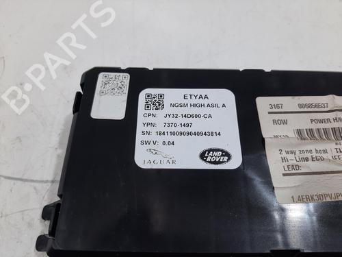 Control unit LAND ROVER RANGE ROVER IV (L405) 4.4 SDV8 4x4 | BP29417594M11
