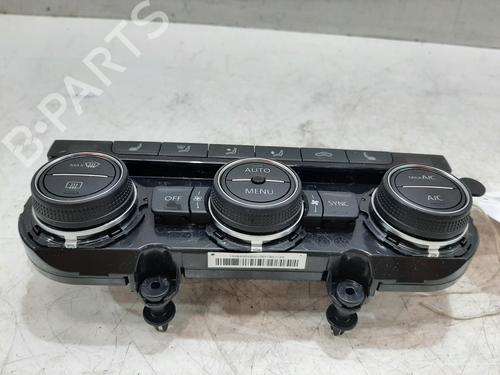 Climate control VW GOLF VII (5G1, BQ1, BE1, BE2) 2.0 GTI | BP30360030I5