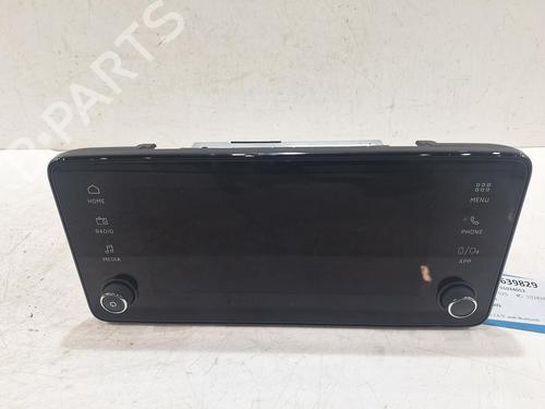 Autoradio für SKODA FABIA IV (PJ3) 1.0 MPI (80 hp) 32409441