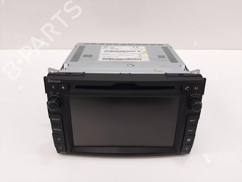 Used Electronic module Electronic module KIA VENGA (YN) 1.6 CRDi 115 (116 hp) 33940298 33940298