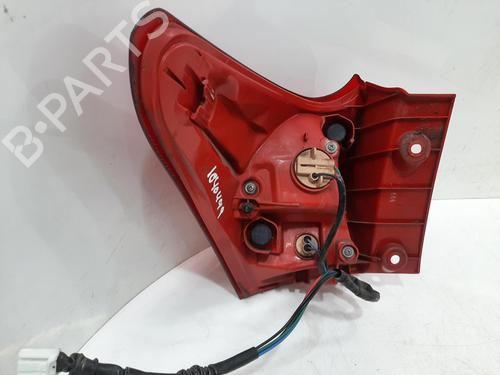 Right taillight TOYOTA AURIS (_E18_) 1.4 D-4D (NDE180_, NDE180R) | BP32027347C35