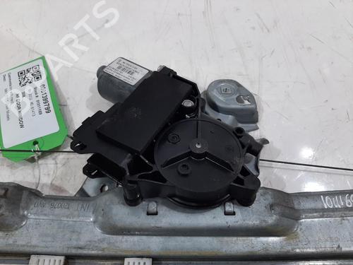 Front right window mechanism PEUGEOT 308 I (4A_, 4C_) 1.6 HDi | BP26870063C23