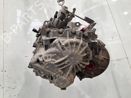 Gearbox VAUXHALL ASTRA Mk VII (K) (B16) 1.4 Turbo | BP30870075M3
