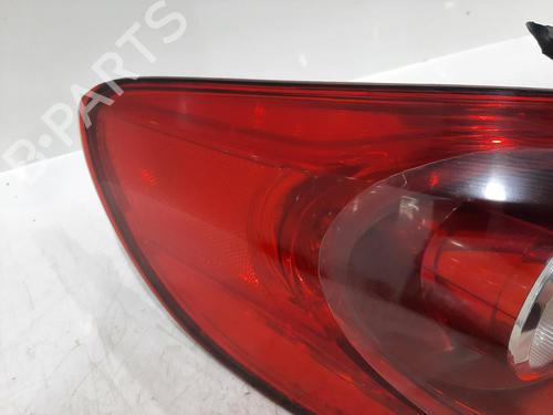 Left taillight VW PASSAT CC B6 (357) 2.0 TDI | BP26840274C34 