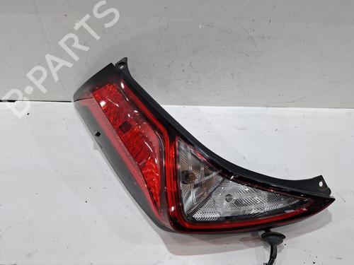 Used Left taillight Left taillight TOYOTA AYGO (_B4_) 1.0 (KGB40) (69 hp) 40010912 40010912