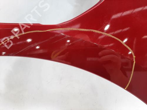 Left front fenders JAGUAR I-PACE (X590) EV400 AWD | BP29524409C41 