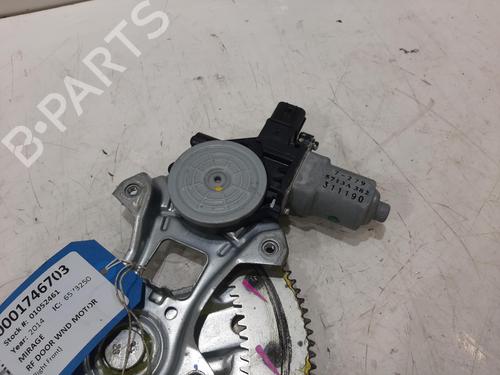 Front right window mechanism MITSUBISHI MIRAGE / SPACE STAR VI Hatchback (A0_A) 1.0 (A05A) | BP36535178C23 - Image 5