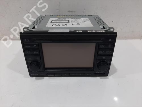 Used Electronic module NISSAN QASHQAI I (J10, NJ10) 1.6 dCi (130 hp) 30095223