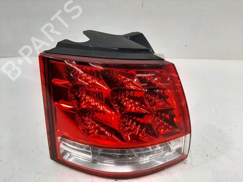 Used Left taillight CITROËN C-CROSSER (VU_, VV_) 2.2 HDi (156 hp) 26784978