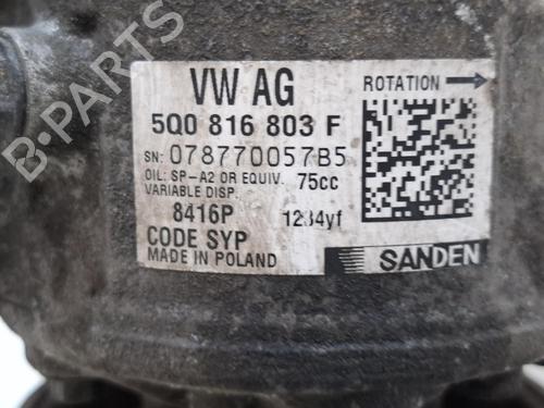 Used AC compressor AC compressor 39463151 39463151