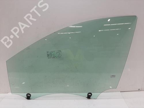 Used Front left door window RENAULT CLIO III (BR0/1, CR0/1) 1.2 16V (BR02, BR0J, BR11, CR02, CR0J, CR11) (75 hp) 31008925