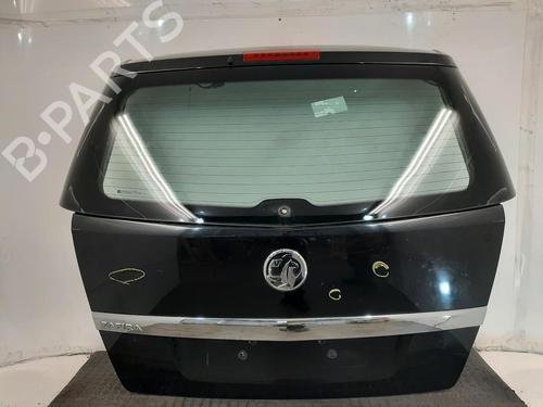 Used Tailgate VAUXHALL ZAFIRA Mk II (B) (A05) 1.6 (115 hp) 28085078