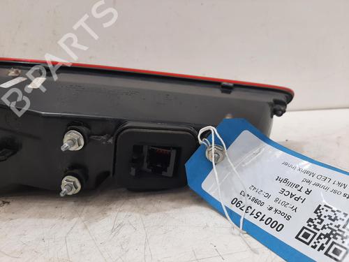 Right taillight JAGUAR I-PACE (X590) EV400 AWD | BP29236354C35 