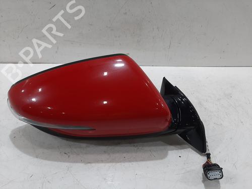 Used Right mirror KIA CEE'D (JD) 1.6 GDI (135 hp) 30735941