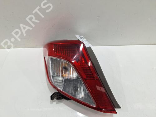 Used Left taillight TOYOTA YARIS (_P13_) 1.3 (NSP130_, NSP130) (99 hp) 26870742