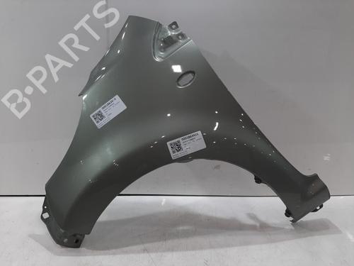 Used Left front fenders Left front fenders CITROËN C1 (PM_, PN_) 1.0 (68 hp) 40600753 40600753